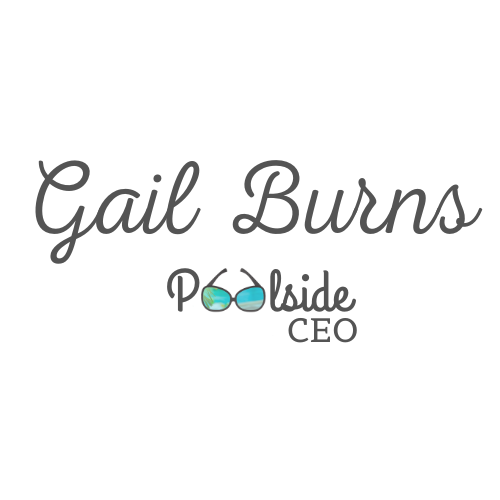 Gail Burns…Poolside CEO